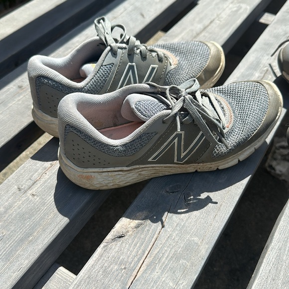 New Balance and Ryka tennis shoes - Picture 3 of 5